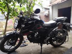 Suzuki Gixxer (ABS)